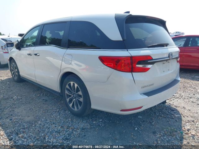 Photo 2 VIN: 5FNRL6H72NB036476 - HONDA ODYSSEY 