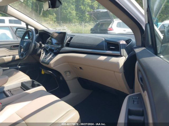 Photo 4 VIN: 5FNRL6H72NB036476 - HONDA ODYSSEY 