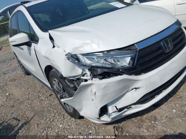 Photo 5 VIN: 5FNRL6H72NB036476 - HONDA ODYSSEY 