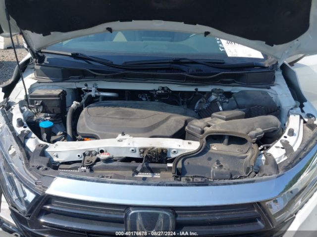 Photo 9 VIN: 5FNRL6H72NB036476 - HONDA ODYSSEY 