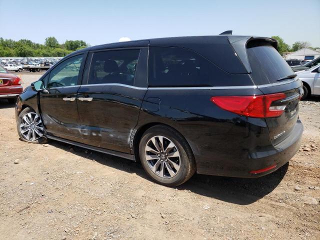 Photo 1 VIN: 5FNRL6H72NB041466 - HONDA ODYSSEY EX 