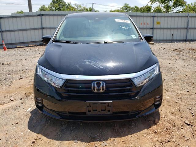 Photo 4 VIN: 5FNRL6H72NB041466 - HONDA ODYSSEY EX 