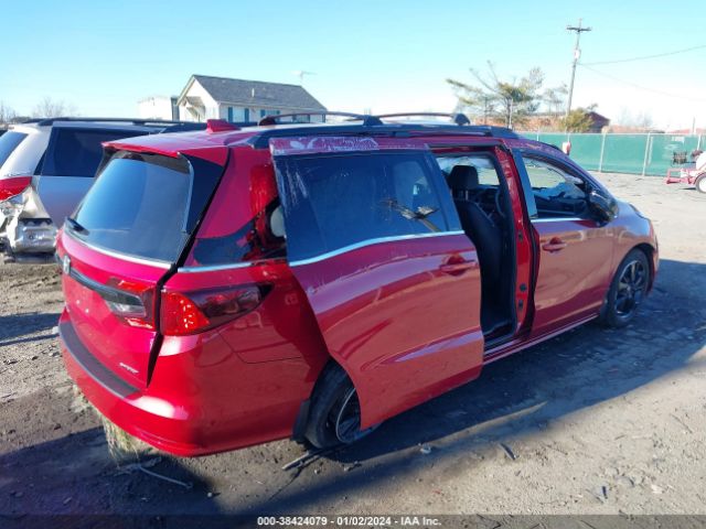 Photo 3 VIN: 5FNRL6H72PB009782 - HONDA ODYSSEY 