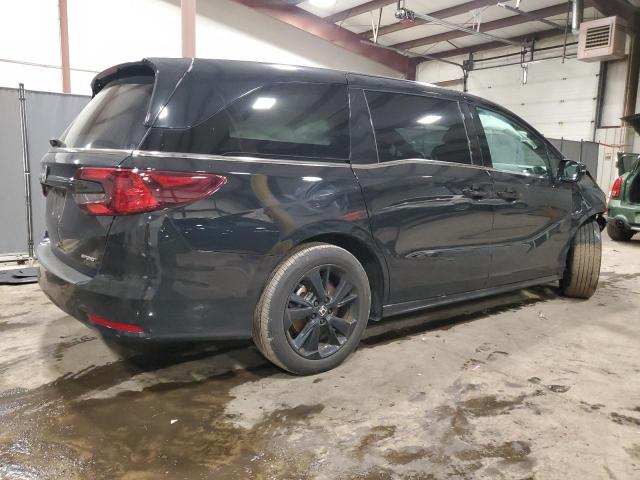 Photo 2 VIN: 5FNRL6H72RB007145 - HONDA ODYSSEY SP 