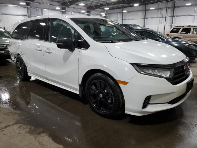 Photo 3 VIN: 5FNRL6H72RB012846 - HONDA ODYSSEY SP 