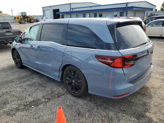 Photo 1 VIN: 5FNRL6H72RB015228 - HONDA ODYSSEY SP 