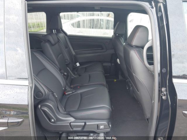 Photo 7 VIN: 5FNRL6H72RB033888 - HONDA ODYSSEY 