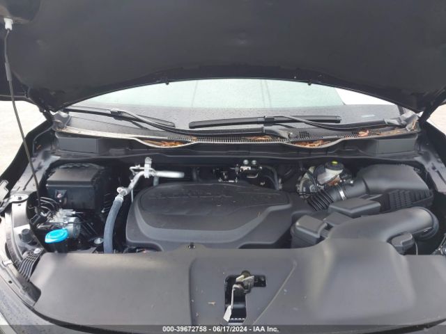 Photo 9 VIN: 5FNRL6H72RB033888 - HONDA ODYSSEY 