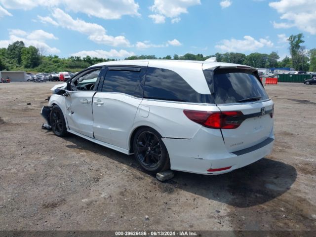 Photo 2 VIN: 5FNRL6H72RB047175 - HONDA ODYSSEY 