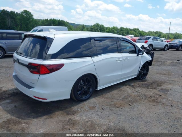 Photo 3 VIN: 5FNRL6H72RB047175 - HONDA ODYSSEY 