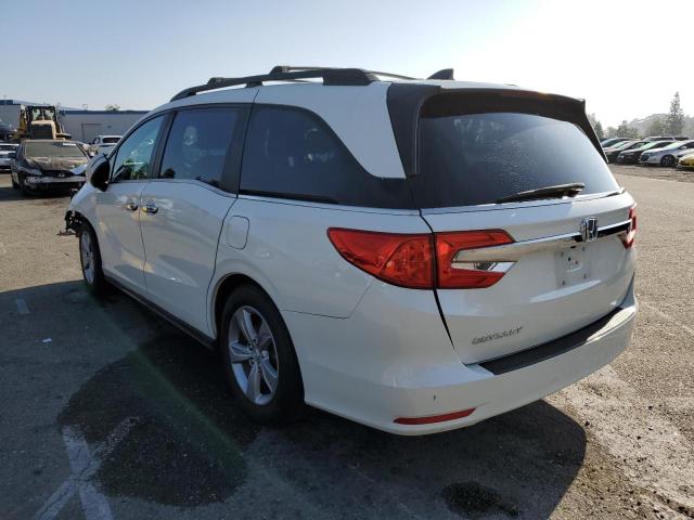 Photo 2 VIN: 5FNRL6H73JB005988 - HONDA ODYSSEY EX 