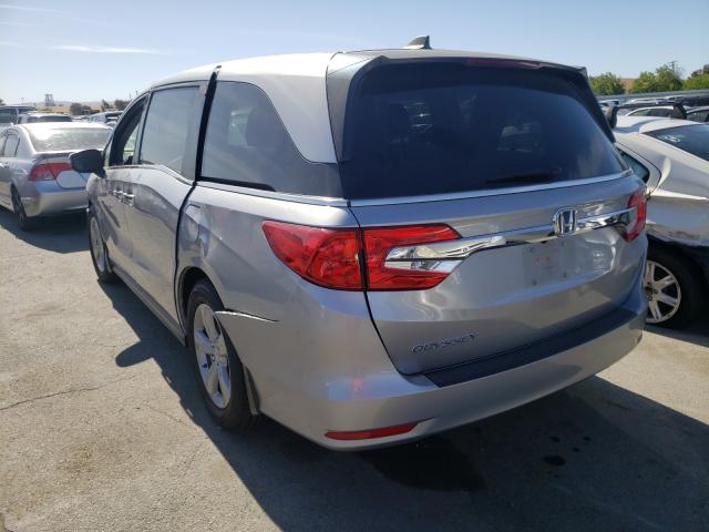 Photo 2 VIN: 5FNRL6H73JB018305 - HONDA ODYSSEY EX 