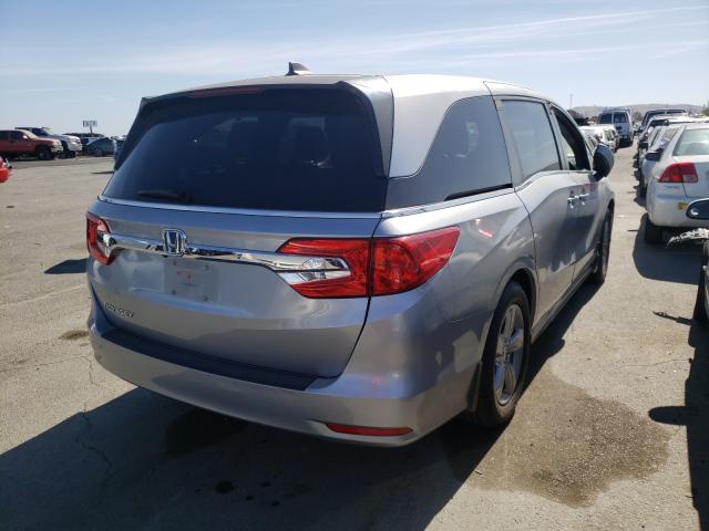 Photo 3 VIN: 5FNRL6H73JB018305 - HONDA ODYSSEY EX 