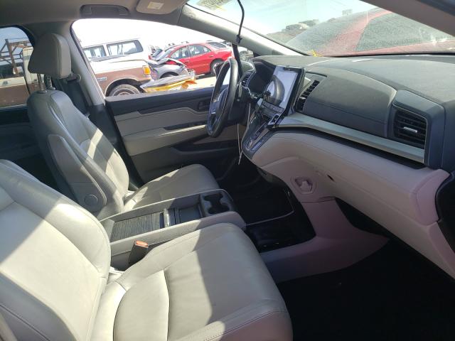 Photo 4 VIN: 5FNRL6H73JB018305 - HONDA ODYSSEY EX 