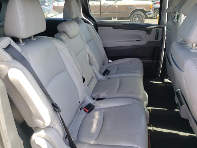 Photo 5 VIN: 5FNRL6H73JB018305 - HONDA ODYSSEY EX 