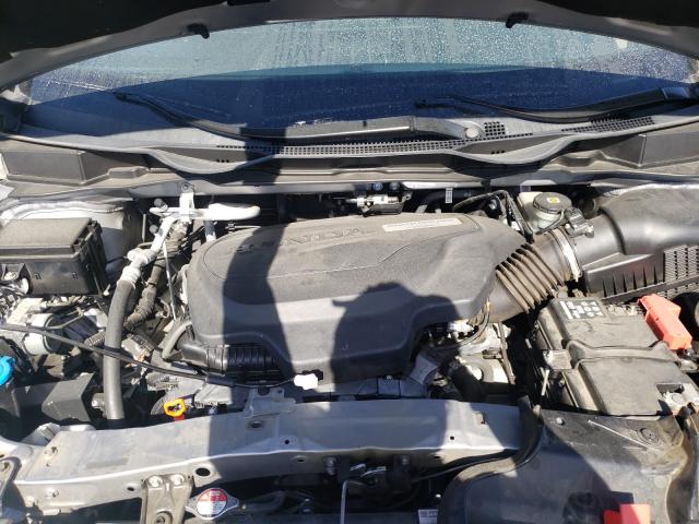 Photo 6 VIN: 5FNRL6H73JB018305 - HONDA ODYSSEY EX 