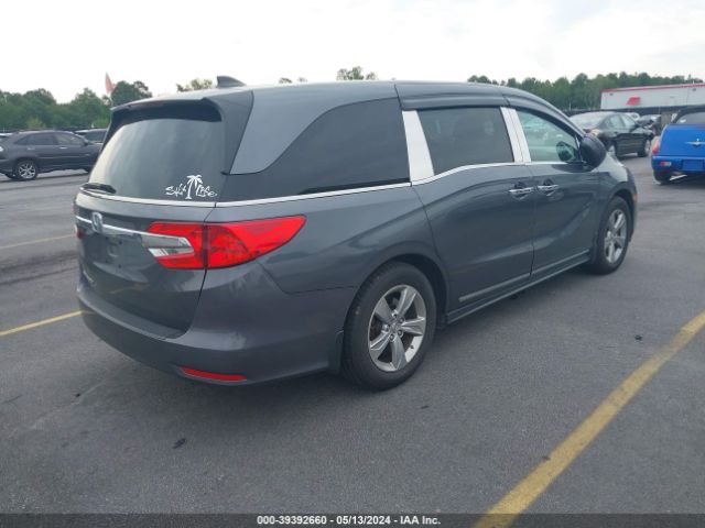 Photo 3 VIN: 5FNRL6H73JB018563 - HONDA ODYSSEY 