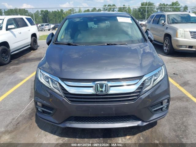 Photo 5 VIN: 5FNRL6H73JB018563 - HONDA ODYSSEY 