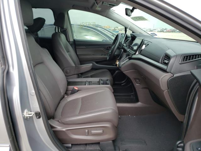 Photo 4 VIN: 5FNRL6H73JB022788 - HONDA ODYSSEY EX 