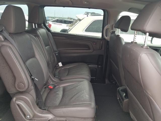 Photo 5 VIN: 5FNRL6H73JB022788 - HONDA ODYSSEY EX 