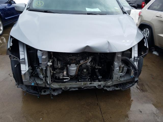 Photo 8 VIN: 5FNRL6H73JB022788 - HONDA ODYSSEY EX 