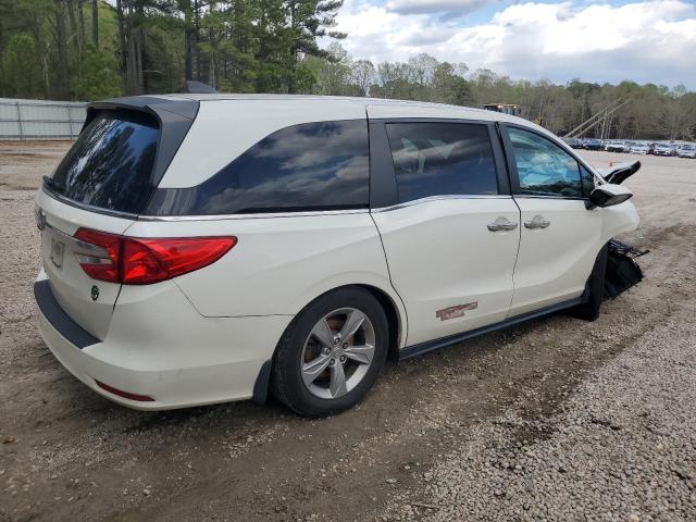 Photo 2 VIN: 5FNRL6H73JB025531 - HONDA ODYSSEY EX 