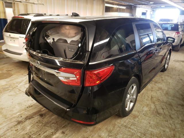 Photo 3 VIN: 5FNRL6H73JB027795 - HONDA ODYSSEY EX 