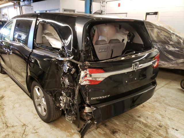 Photo 8 VIN: 5FNRL6H73JB027795 - HONDA ODYSSEY EX 