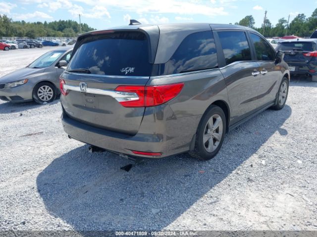 Photo 3 VIN: 5FNRL6H73JB030485 - HONDA ODYSSEY 