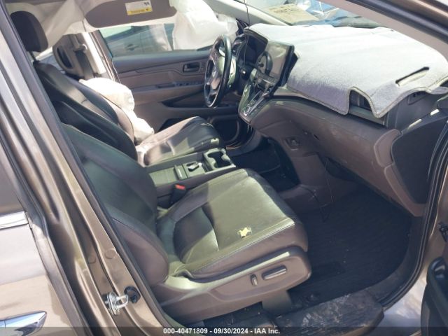 Photo 4 VIN: 5FNRL6H73JB030485 - HONDA ODYSSEY 