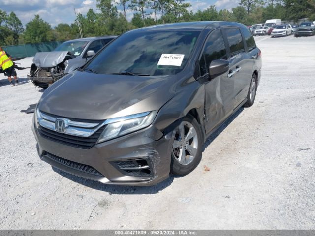 Photo 5 VIN: 5FNRL6H73JB030485 - HONDA ODYSSEY 