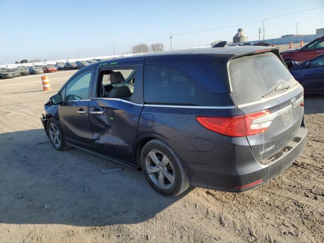 Photo 1 VIN: 5FNRL6H73JB033824 - HONDA ODYSSEY EX 