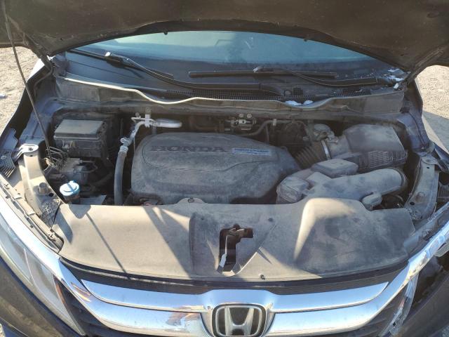 Photo 11 VIN: 5FNRL6H73JB033824 - HONDA ODYSSEY EX 