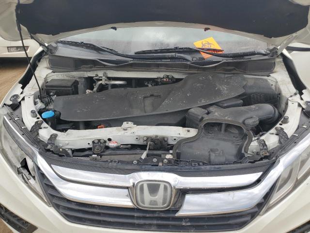 Photo 11 VIN: 5FNRL6H73JB039106 - HONDA ODYSSEY EX 