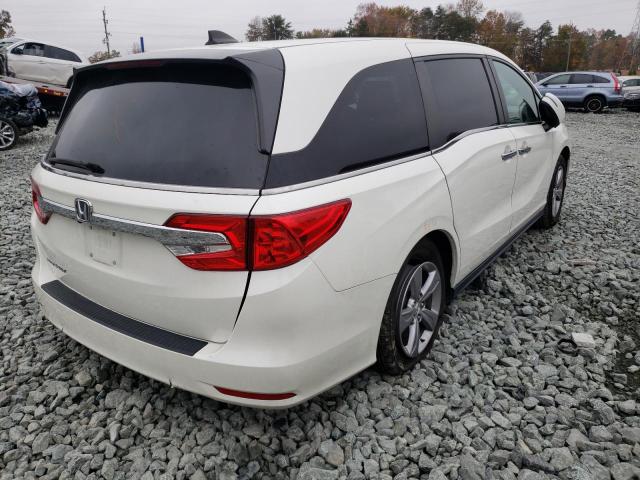 Photo 3 VIN: 5FNRL6H73JB040952 - HONDA ODYSSEY EX 