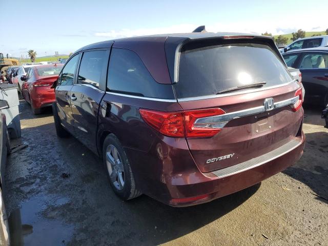 Photo 1 VIN: 5FNRL6H73JB046038 - HONDA ODYSSEY EX 