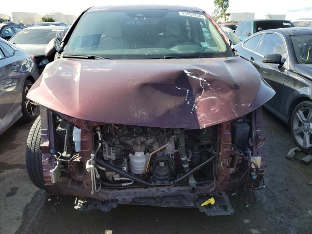 Photo 4 VIN: 5FNRL6H73JB046038 - HONDA ODYSSEY EX 