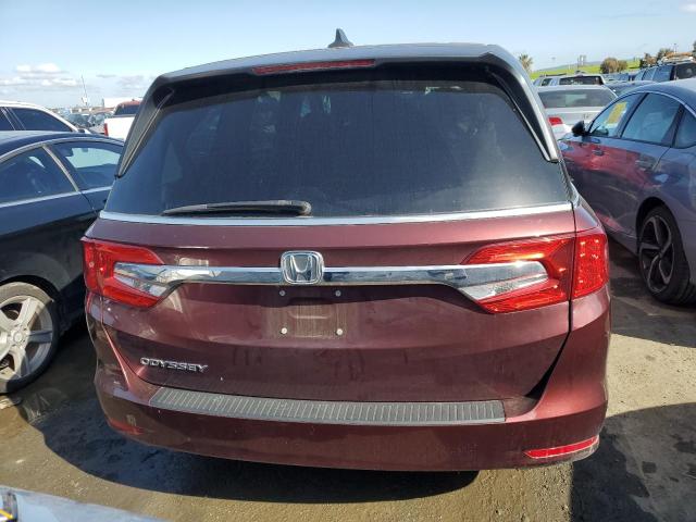 Photo 5 VIN: 5FNRL6H73JB046038 - HONDA ODYSSEY EX 