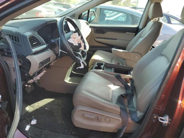 Photo 6 VIN: 5FNRL6H73JB046038 - HONDA ODYSSEY EX 