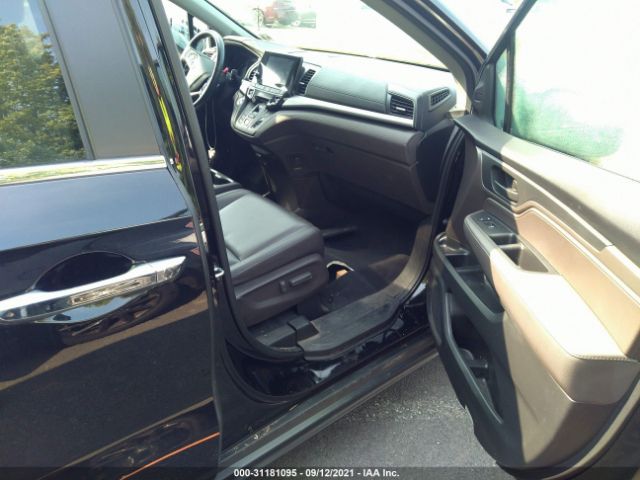 Photo 4 VIN: 5FNRL6H73JB050672 - HONDA ODYSSEY 