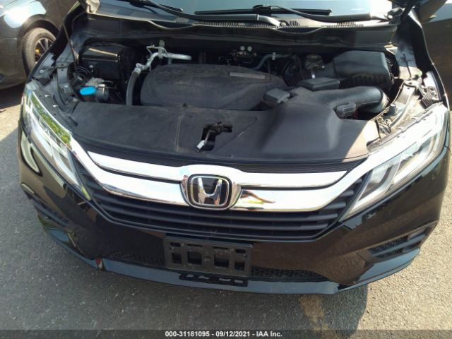 Photo 9 VIN: 5FNRL6H73JB050672 - HONDA ODYSSEY 