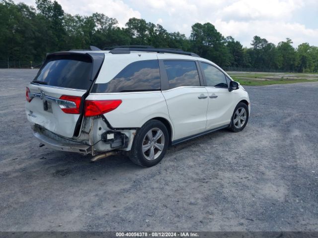 Photo 3 VIN: 5FNRL6H73JB054804 - HONDA ODYSSEY EX 