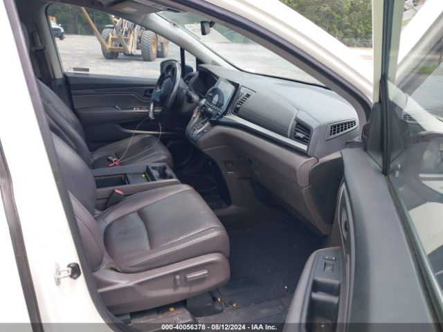 Photo 4 VIN: 5FNRL6H73JB054804 - HONDA ODYSSEY EX 