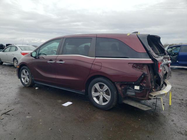 Photo 1 VIN: 5FNRL6H73JB066631 - HONDA ODYSSEY EX 