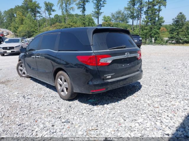 Photo 2 VIN: 5FNRL6H73JB067763 - HONDA ODYSSEY 