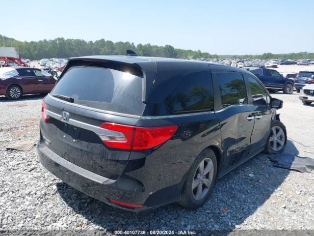 Photo 3 VIN: 5FNRL6H73JB067763 - HONDA ODYSSEY 