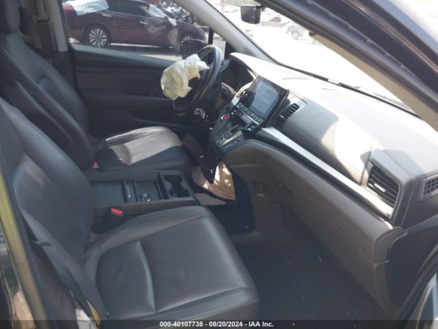 Photo 4 VIN: 5FNRL6H73JB067763 - HONDA ODYSSEY 