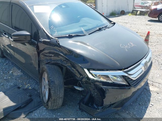 Photo 5 VIN: 5FNRL6H73JB067763 - HONDA ODYSSEY 