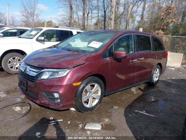 Photo 1 VIN: 5FNRL6H73JB075006 - HONDA ODYSSEY 