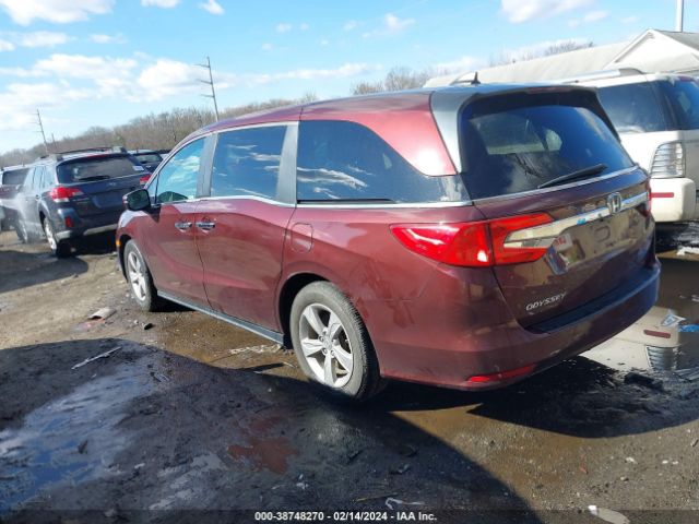 Photo 2 VIN: 5FNRL6H73JB075006 - HONDA ODYSSEY 